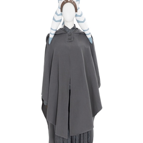Other - Ahsoka Star Wars Jedi Cloak